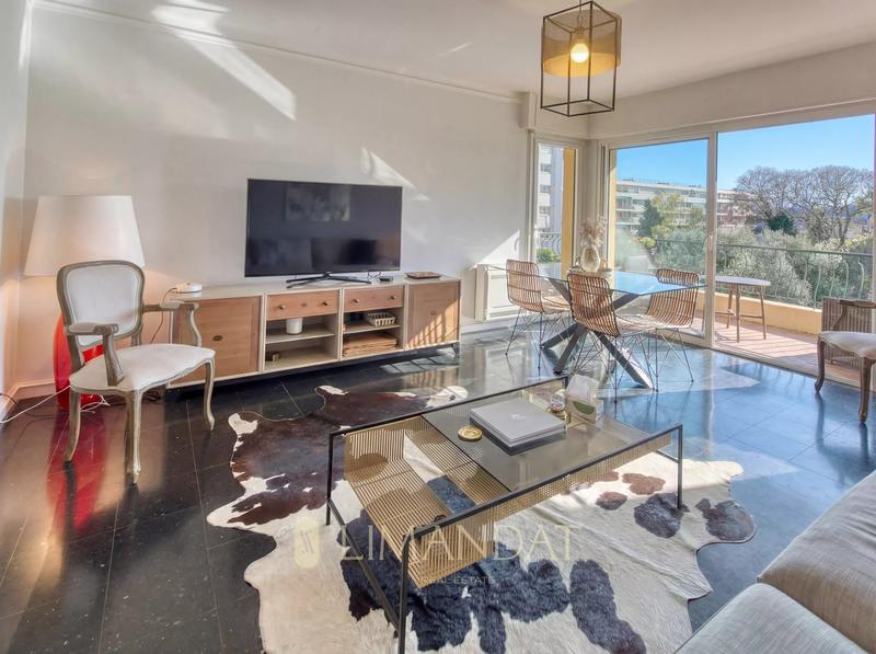 Appartement - 79 m² - 3 pièces