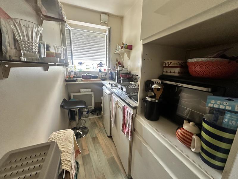 Appartement - 24 m² - 1 pièce