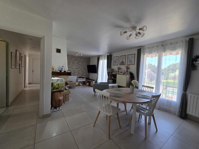 Maison - 150 m² - 6 pièces