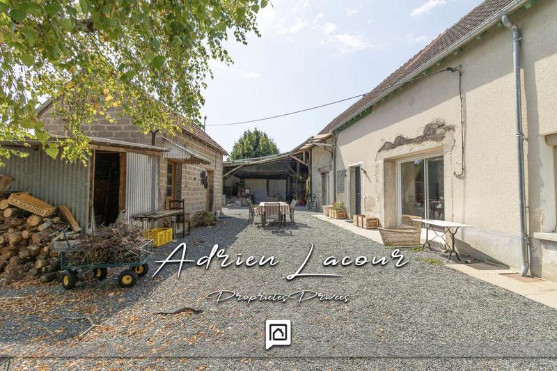 Maison - 149 m² - 7 pièces