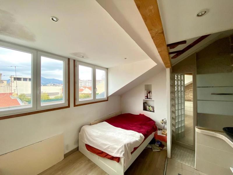 Appartement - 34 m² - 2 pièces