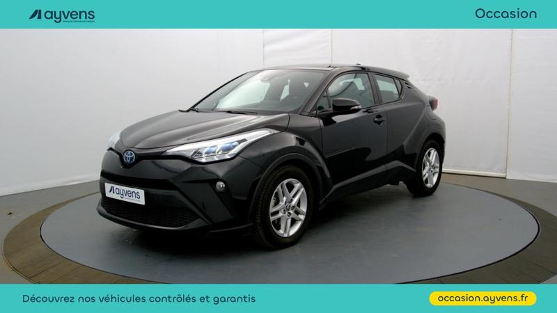Toyota c-Hr 122h Dynamic Business 2wd E-Cvt + Programme Beyond Zero Academy