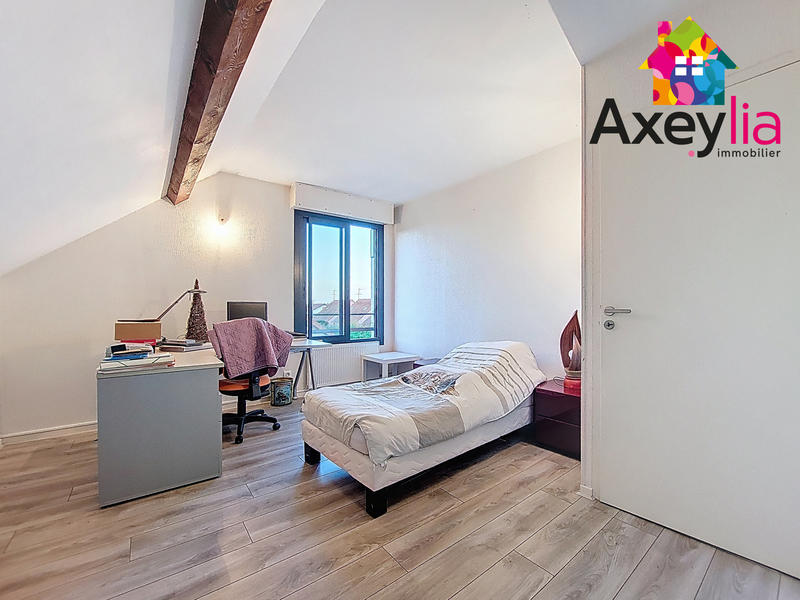 Maison - 122 m² - 6 pièces