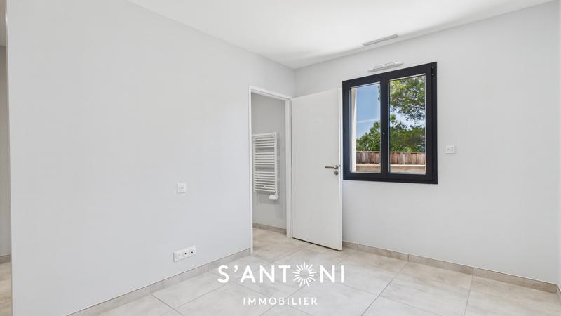 Maison d'architecte - 122 m² - 5 pièces