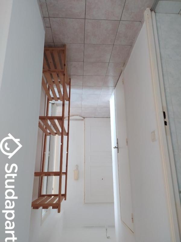 Chambre - 15 m² - 1 pièce