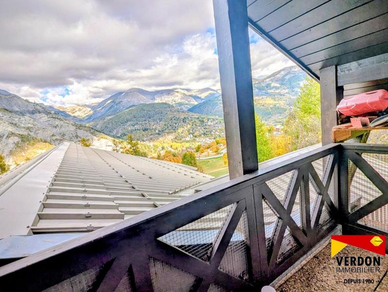 Studio - 24 m² - 1 pièce