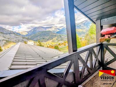 Studio - 24 m² - 1 pièce