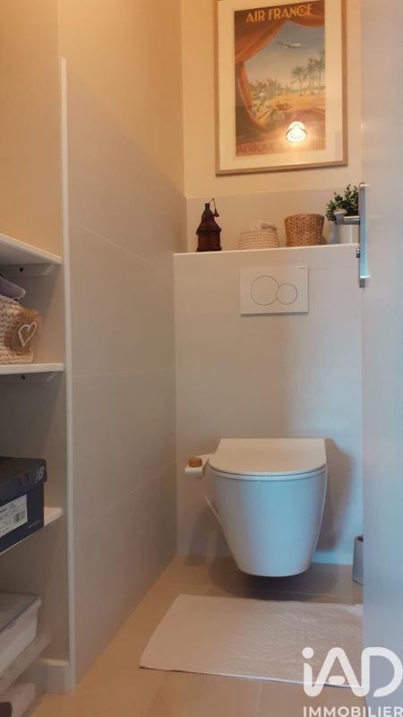 Appartement - 93 m² - 4 pièces