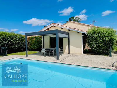 Maison - 135 m² - 7 pièces