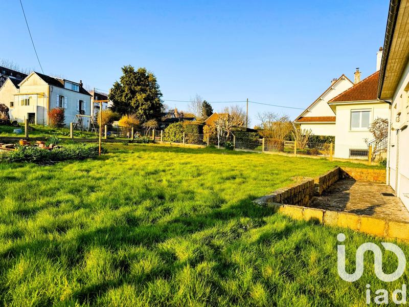 Maison - 96 m² - 5 pièces