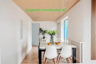 Maison - 65 m² - 4 pièces