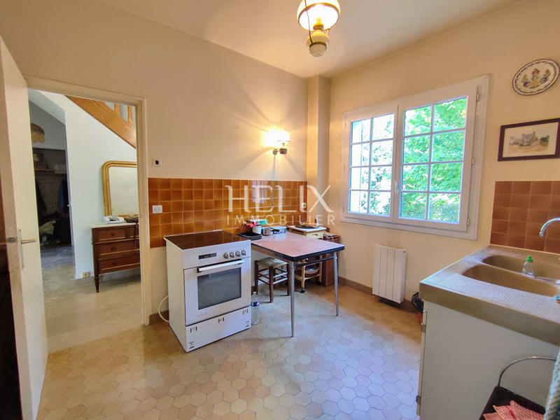 Maison - 130 m² - 7 pièces