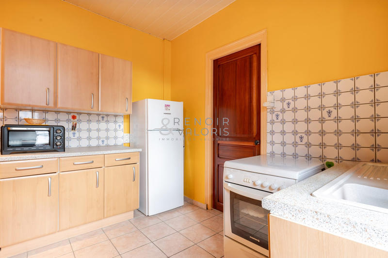 Appartement - 57 m² - 3 pièces