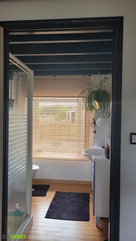 Longère - 163 m² - 6 pièces