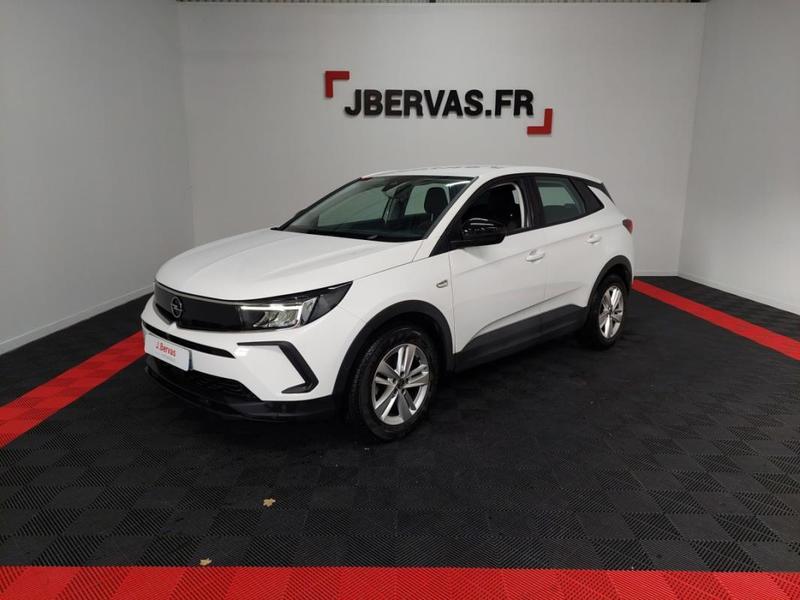 Opel grandland 1.5 Diesel 130ch Auto