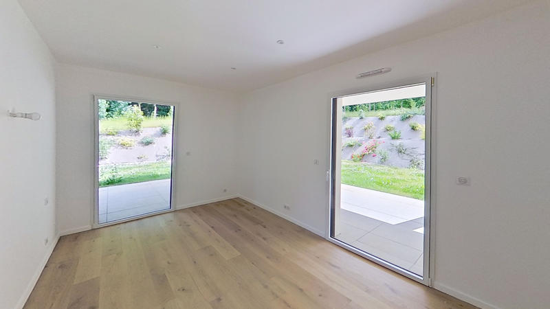 Appartement - 101 m² - 4 pièces