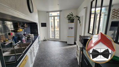 Appartement - 125 m² - 5 pièces