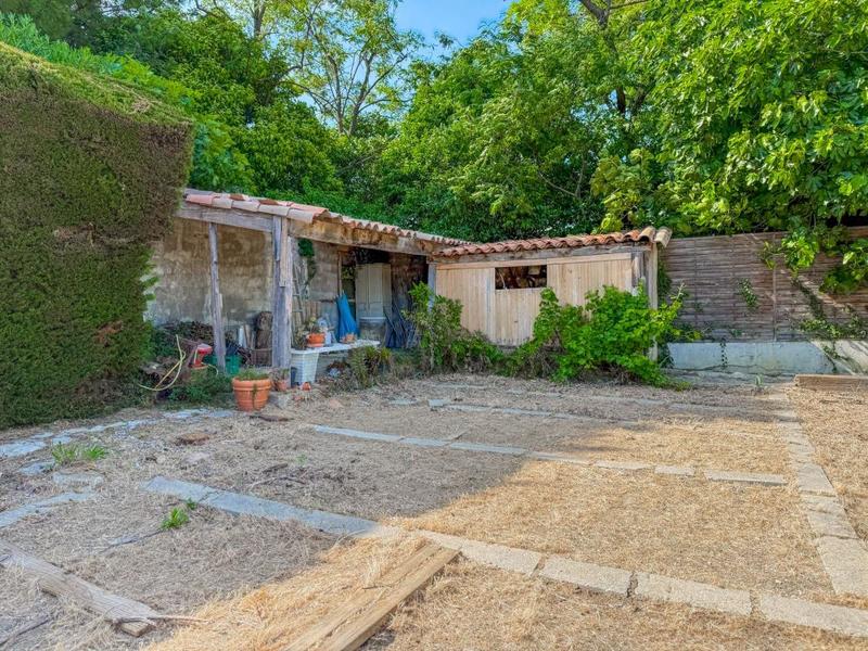 Maison de ville - 123 m² - 4 pièces