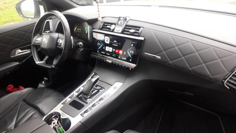 Ds Ds 7 Crossback 1.6 E-tense 225 Plug in Hybrid Eat8 Rivoli