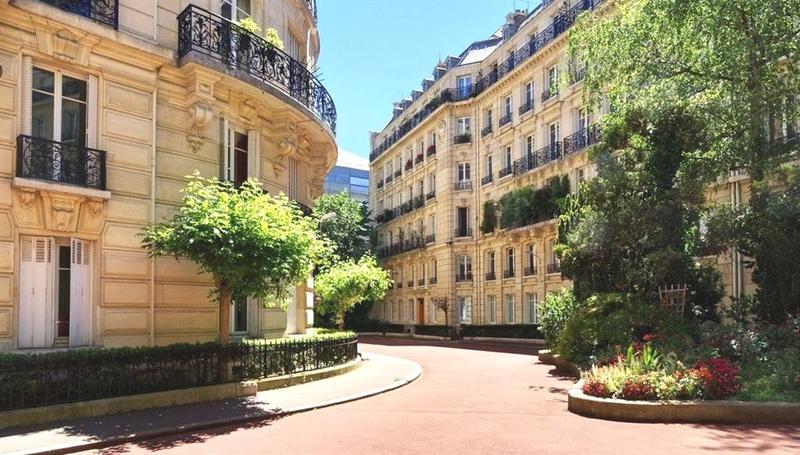 Appartement - 12 m² - 1 pièce