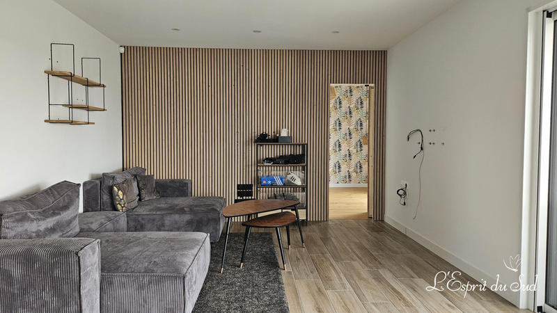 Maison contemporaine - 159 m² - 6 pièces