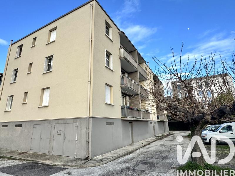 Appartement - 62 m² - 3 pièces