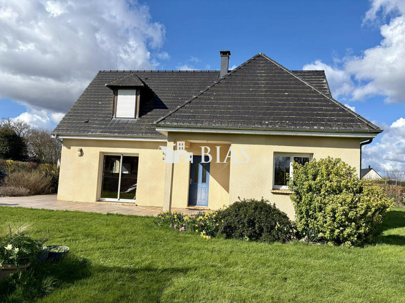 Maison - 105 m² - 5 pièces