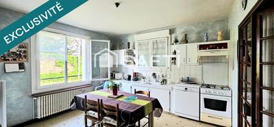 Maison - 111 m² - 7 pièces