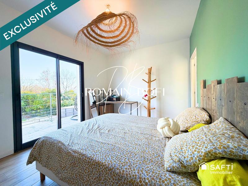 Maison - 134 m² - 4 pièces