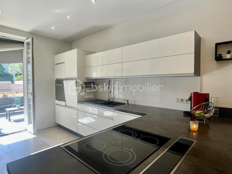 Maison de ville - 117 m² - 5 pièces