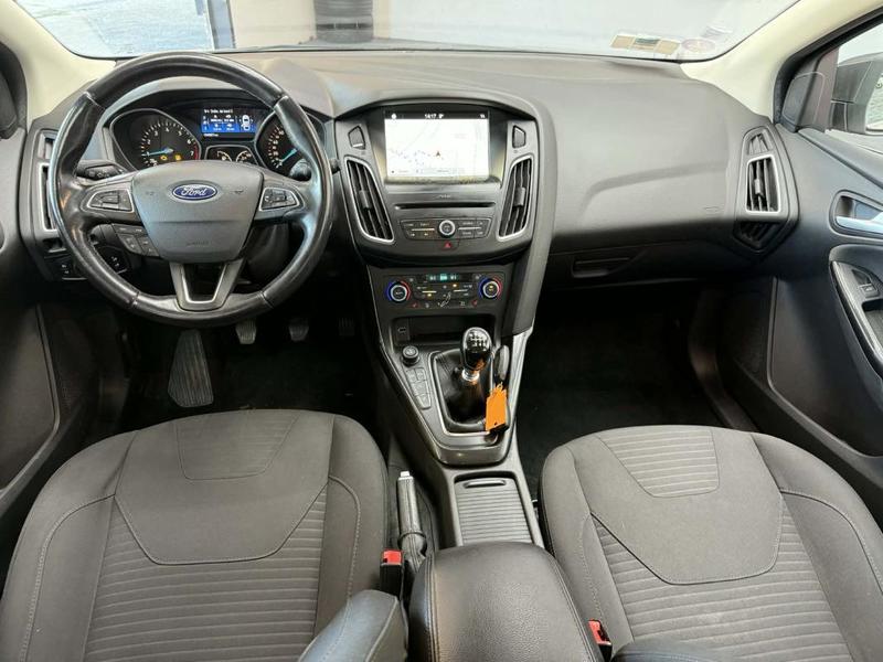 Ford Focus 1.0 SCTi 12v EcoBoost s&amp;S 125 Cv