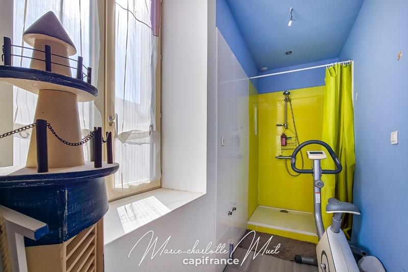 Maison - 125 m² - 4 pièces