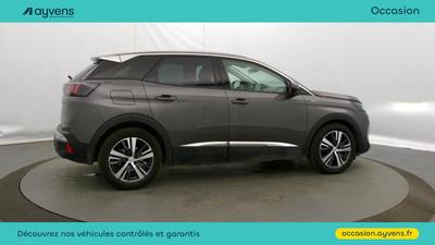 Peugeot 3008 Hybrid 225ch Allure Pack e-Eat8