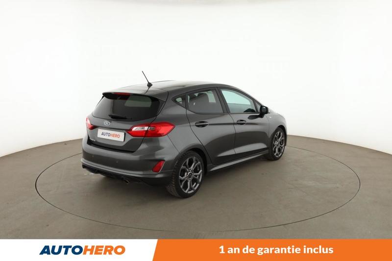 Ford Fiesta 1.0 Flexifuel St-Line 5p 95 ch