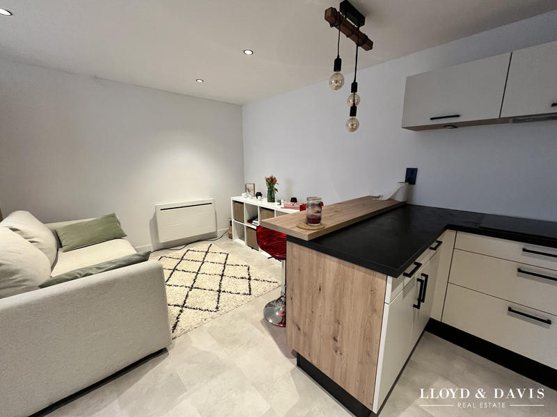 Appartement - 39 m² - 2 pièces