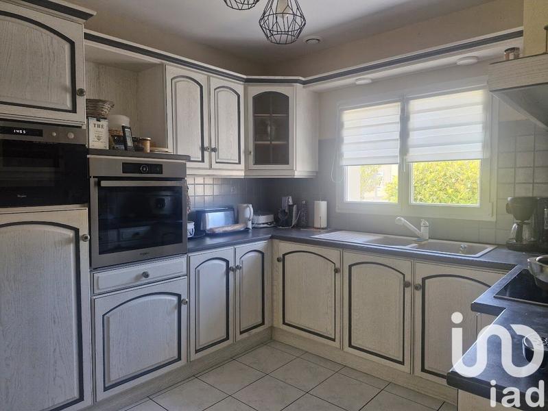 Maison - 126 m² - 6 pièces