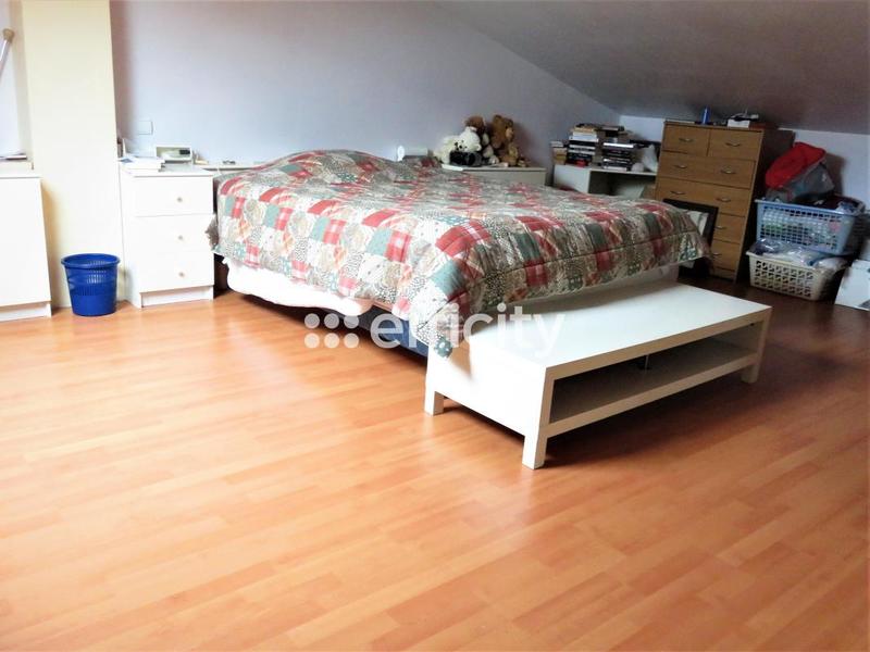 Maison - 60 m² - 3 pièces