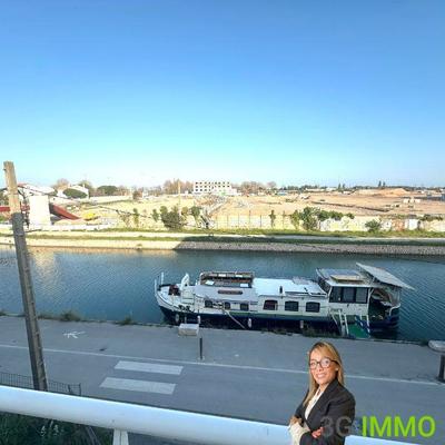 Appartement - 55 m² - 3 pièces