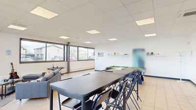 Bureau - 200 m²