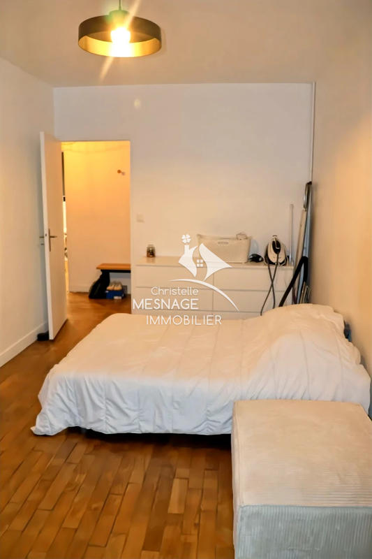 Appartement - 92 m² - 4 pièces