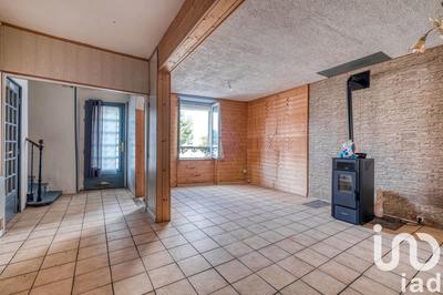 Maison de ville - 85 m² - 4 pièces