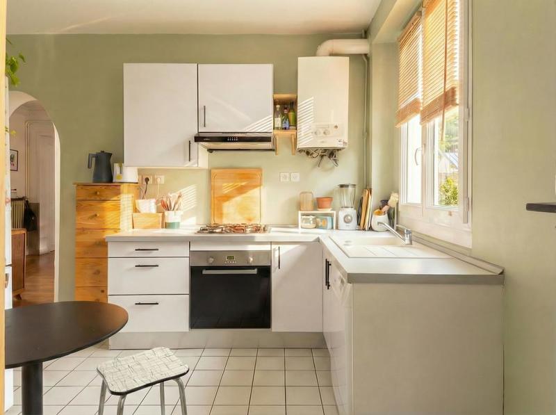 Appartement - 65 m² - 2 pièces