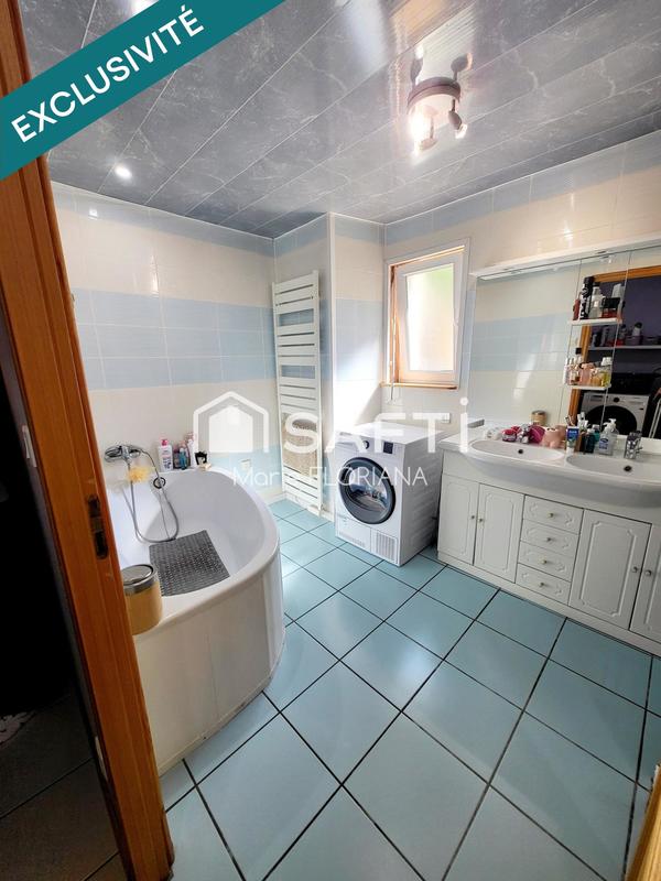 Maison de village - 110 m² - 4 pièces