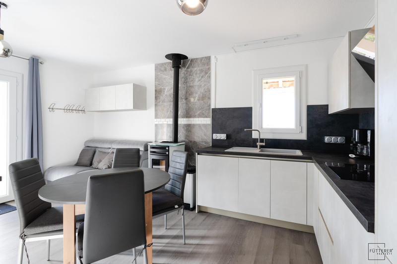 Maison - 39 m² - 3 pièces