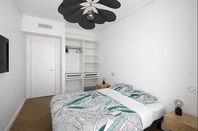 Appartement - 77 m² - 3 pièces