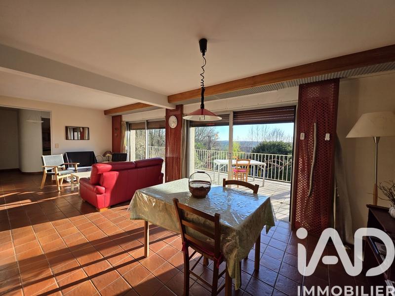 Maison de campagne - 107 m² - 5 pièces