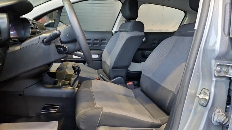 Citroën C3 III PureTech 83 s&amp;amp;S Bvm c-Series