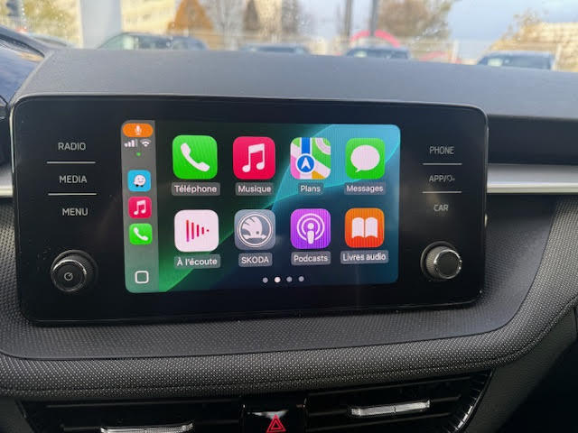 Skoda Fabia 1.0 Tsi 95 Ambition