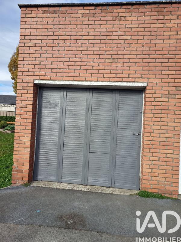 Maison - 82 m² - 5 pièces