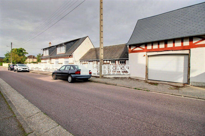 Maison - 119 m² - 5 pièces